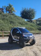 2013 Mercedes Benz  Smart for two