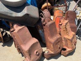 Flathead Oil Pans