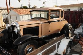 1931 Ford MODEL  A