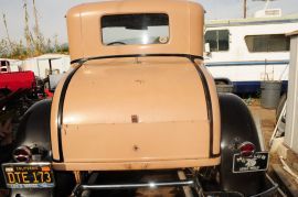 1931 Ford MODEL  A