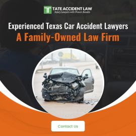 Tate Accident Law