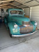1946 Chevrolet 3100 pickup