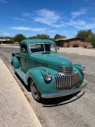 1946 Chevrolet 3100 pickup