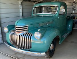 1946 Chevrolet 3100 pickup