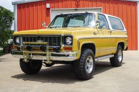 1974 Chevrolet Blazer