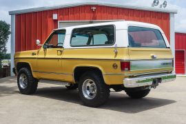 1974 Chevrolet Blazer