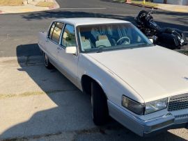 1990 Cadillac  Fleetwood 