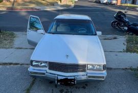 1990 Cadillac  Fleetwood 