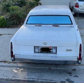 1990 Cadillac  Fleetwood 