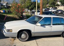 1990 Cadillac  Fleetwood 