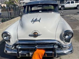1952 Oldsmobile Super 88