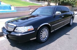 2006 Lincoln Town Car Signature L