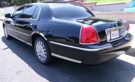 2006 Lincoln Town Car Signature L