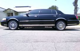 2006 Lincoln Town Car Signature L