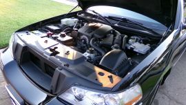 2006 Lincoln Town Car Signature L