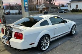 2008 Ford Shelby gt 500