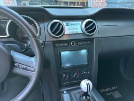 2008 Ford Shelby gt 500