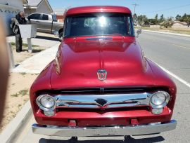 1956 Ford F100
