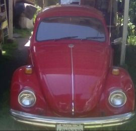 1970  Volkswagen Beetle