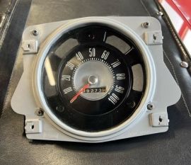 1966-77 Ford Bronco Speedometer/Gauge Housing