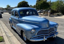 1946 Chevrolet Stylemaster