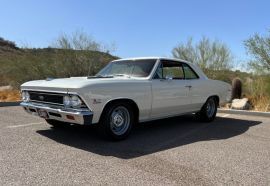 1966  Chevrolet Chevelle SS