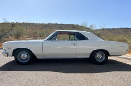 1966  Chevrolet Chevelle SS