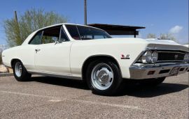 1966  Chevrolet Chevelle SS