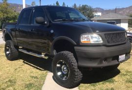 2001 Ford F150 4x4