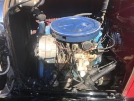 1928 Ford Model A 