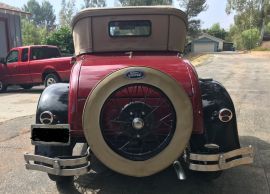 1928 Ford Model A 