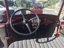 1928 Ford Model A 