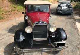 1928 Ford Model A 