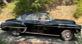 1950 Oldsmobile Rocket 88
