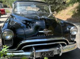 1950 Oldsmobile Rocket 88