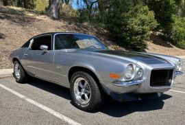 1972 Chevrolet Camaro RS/SS