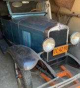 1930 Chevrolet Roadster Pickup