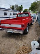 1982 GMC 2500