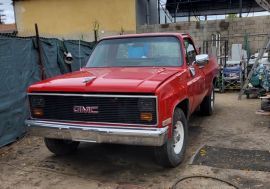 1982 GMC 2500