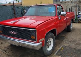 1982 GMC 2500