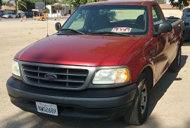 2002 Ford F-150 7700