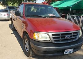 2002 Ford F-150 7700