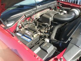 2002 Ford F-150 7700