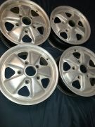 Original Porsche Wheels 