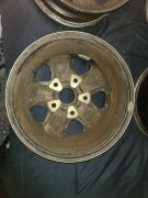 Original Porsche Wheels 