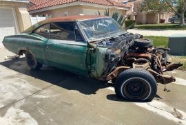 1968 Chevrolet Impala