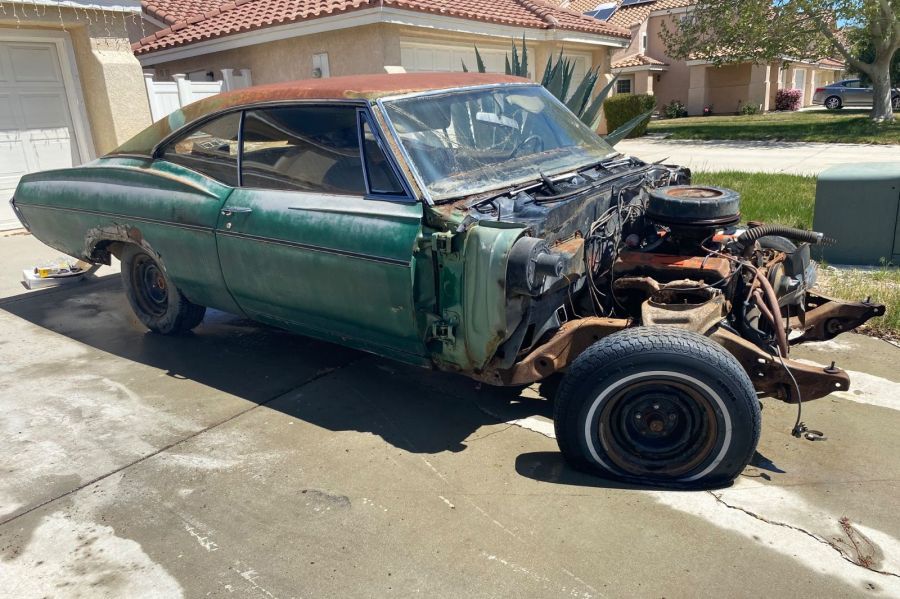 1968 Chevrolet Impala
