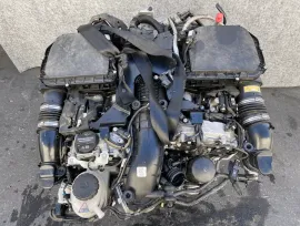 2015-2016 MERCEDES R231 SL400 V6 M276 ENGINE MOTOR