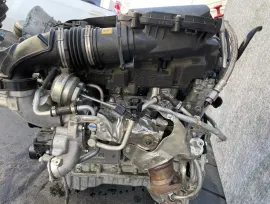 2015-2016 MERCEDES R231 SL400 V6 M276 ENGINE MOTOR