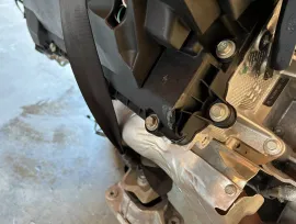 3.0 ENGINE MOTOR COMPLETE SUPERCHARGED RANGE ROVER